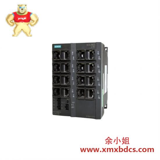 SIEMENS Siemens 6GK5116-0BA00-2AA3 Ethernet Switch