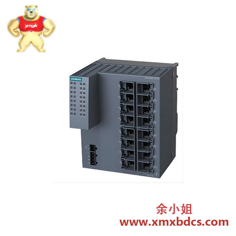 SIEMENS 6GK5116-0BA00-2AC2