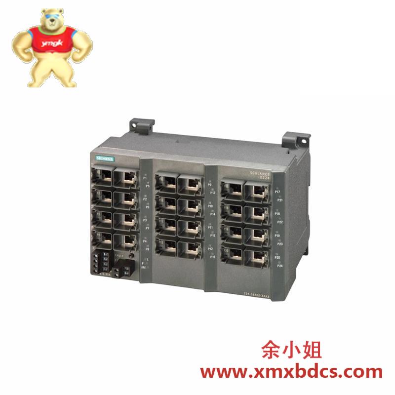 SIEMENS 6GK5224-0BA00-2AA3