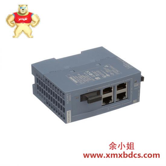SIEMENS SIEMENS 6GK5 004-1GL00-1AB2 Industrial Ethernet Switch
