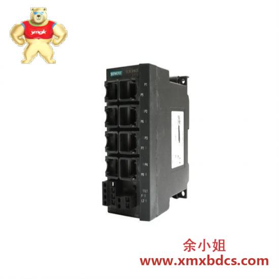 SIEMENS Siemens 6GK5 108-0BA00-2AA3 IE switch