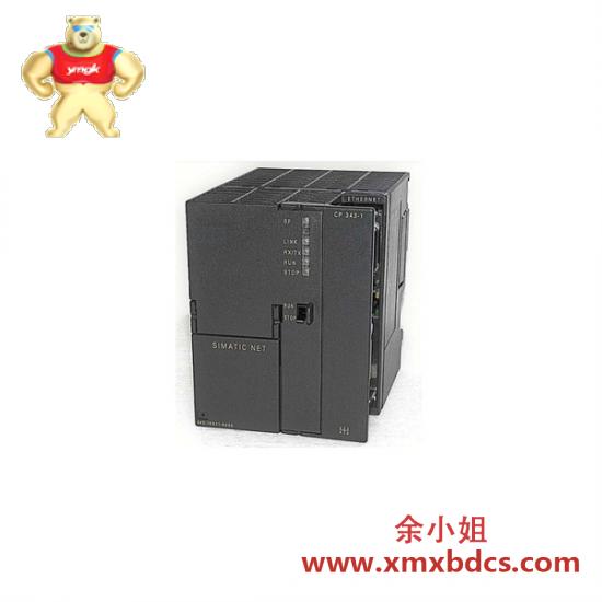 SIEMENS SIEMENS 6GK7343-1EX11-0XE0 Communication Processor Module