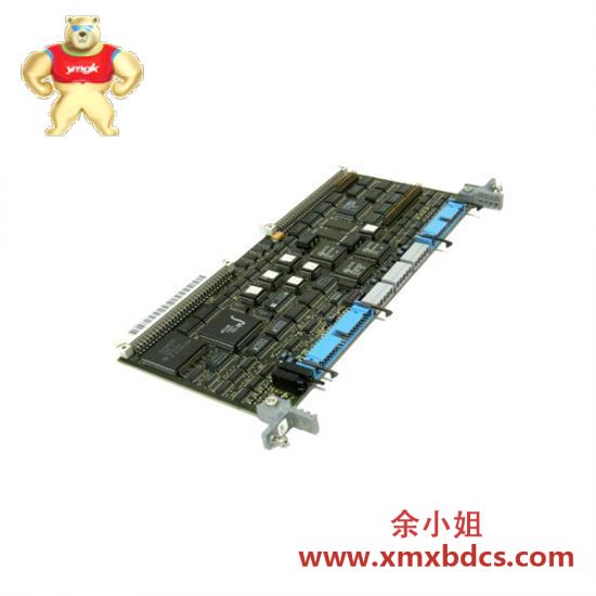 SIEMENS SIEMENS 6SE7090-0XX84-0AH2 PC BOARD