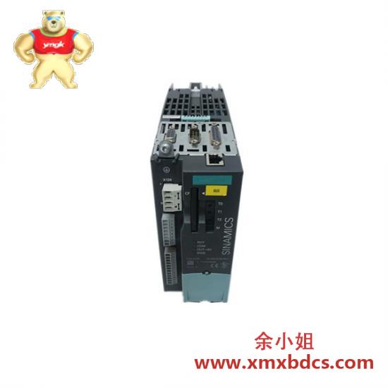 SIEMENS Siemens 6SL3210-1SE11-7UA0 Converter Power Module PM340