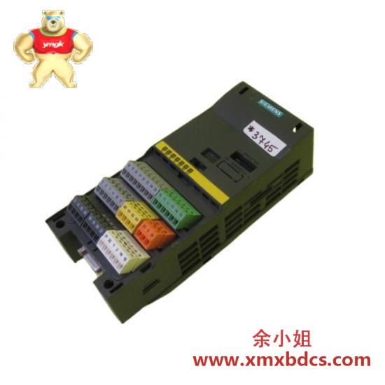 SIEMENS SIEMENS 6SL3244 0BA21-1PA0 Control Unit