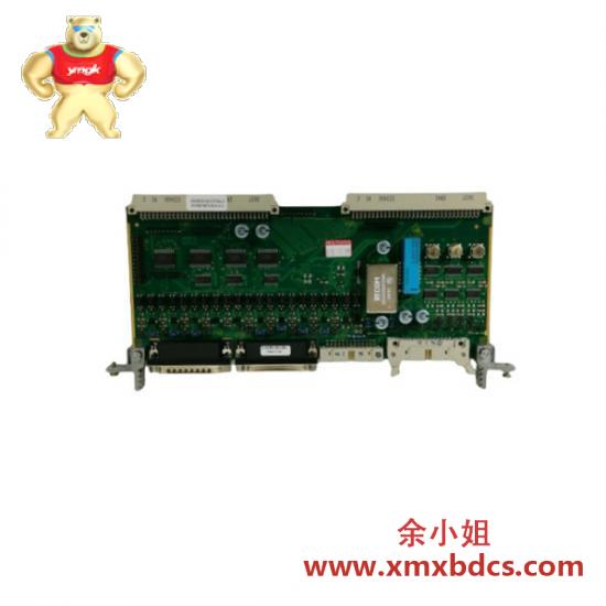 SIEMENS SIEMENS 6SY7010-0AA41 CONTROL BOARD