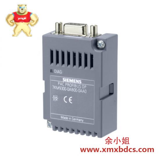 SIEMENS SIEMENS 7KM9300-0AB00-0AA0 expansion module