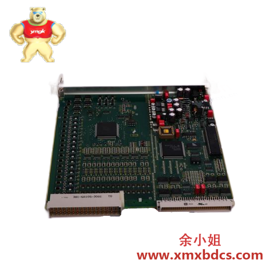 SIEMENS Siemens Robicon Cell Control Board 460A68.20