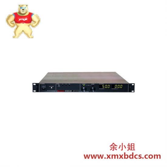 Others Sorensen DCS50-20EM9C DC Power Supply
