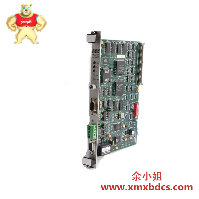 SST 5136-PFB-VME