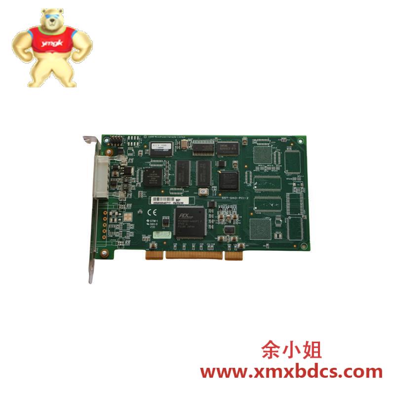 SST SST-DN3-PCI-2 DSQC658