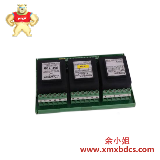 Others Sunds Defibrator Rotor Position Module POM-RM1 9068249