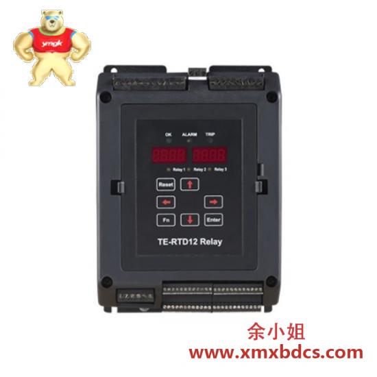 Others SUPCON RTD12A DCS module