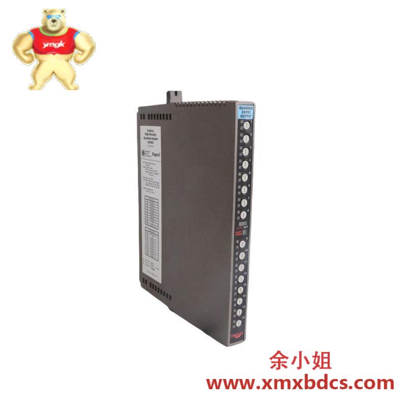 ICS TRIPLEX T3481A