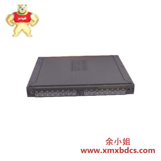 ICS TRIPLEX T8200 ICS Triplex Trusted Power System