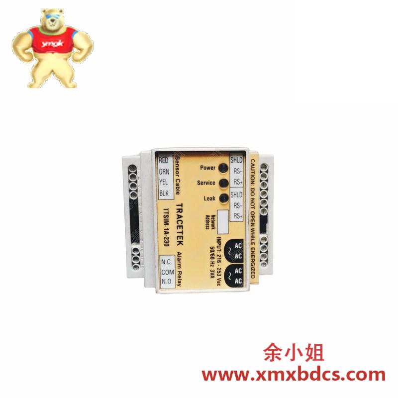 TRACETEK TTSIM-1A-230
