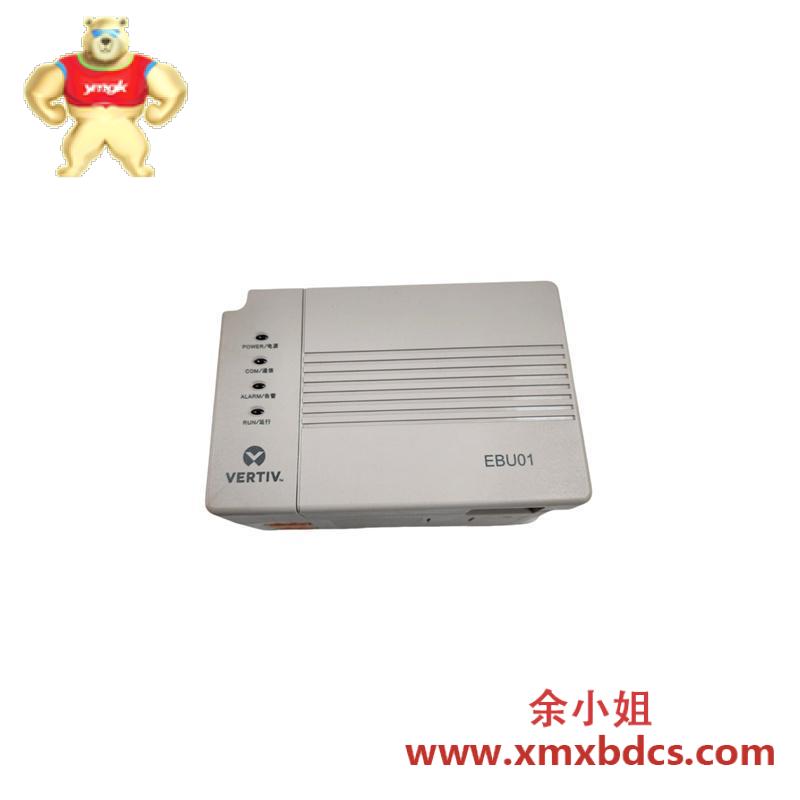 Others VERTIV EBU01 Power Supply