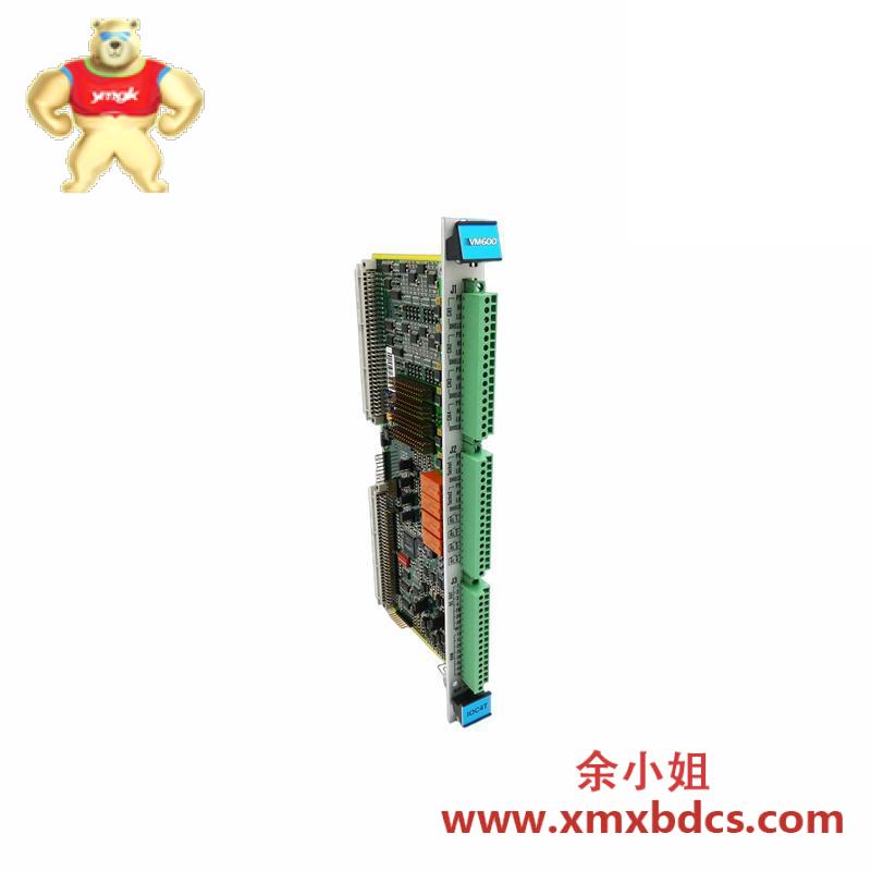 Vibro-meter VM600-XI016T 620-003-111-112