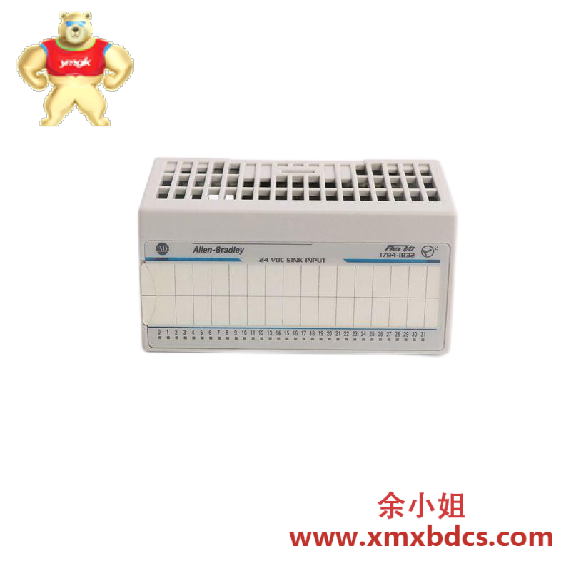 AB XM-440 1440-RMA00-04RC