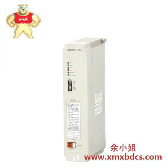 Others Yaskawa CP-9200SH/CPU
