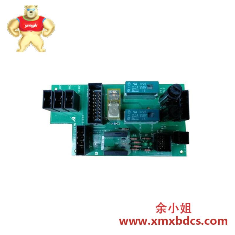 Others Yaskawa DX100 JARCR-YPC01-1 Connection Unit Main Board