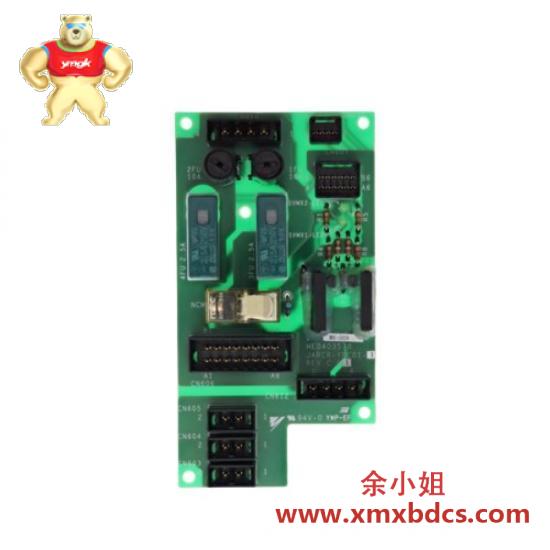 Others Yaskawa DX100 JARCR-YPC01-1 Connection Unit Main Board