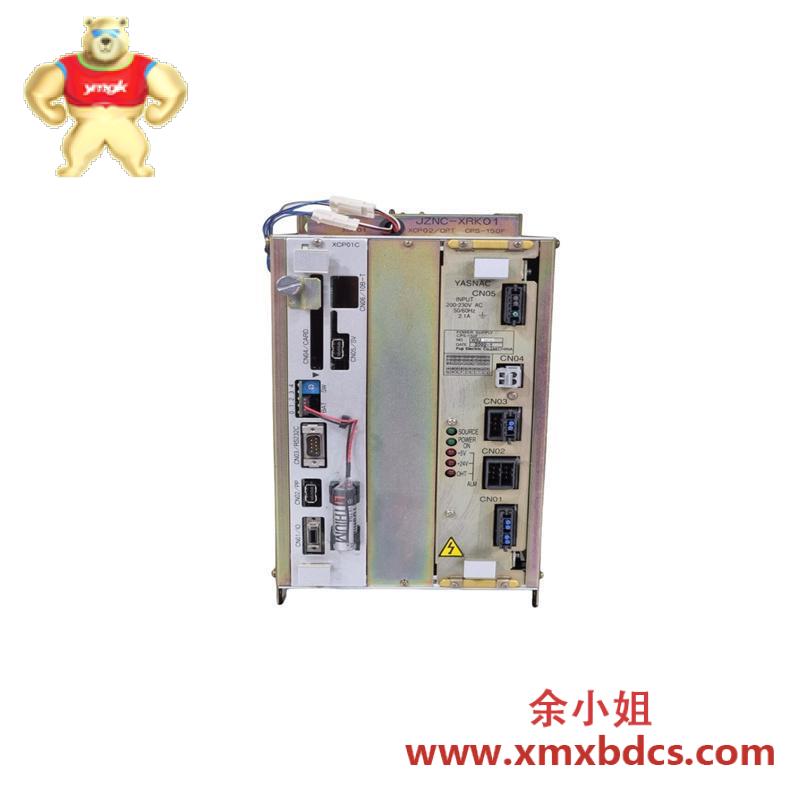 Yaskawa JZNC-XRK01D-1、XCP01C 、CPS-150F
