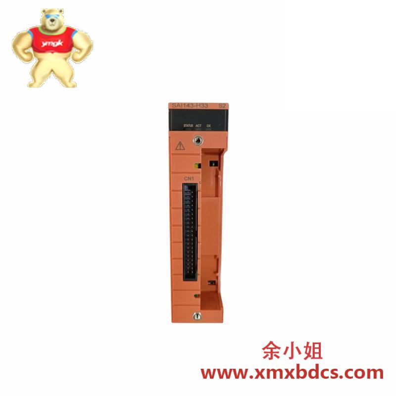 YOKOGAWA SAI143-H33 S2