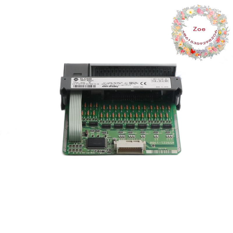 AB 1394-SJT05-C-RL Multi-Axis GMC Servo Control