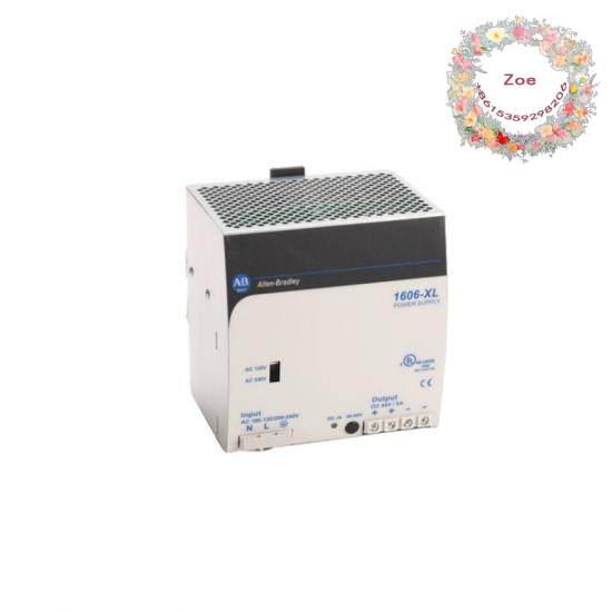 1606-XL120E-3 Power Supply