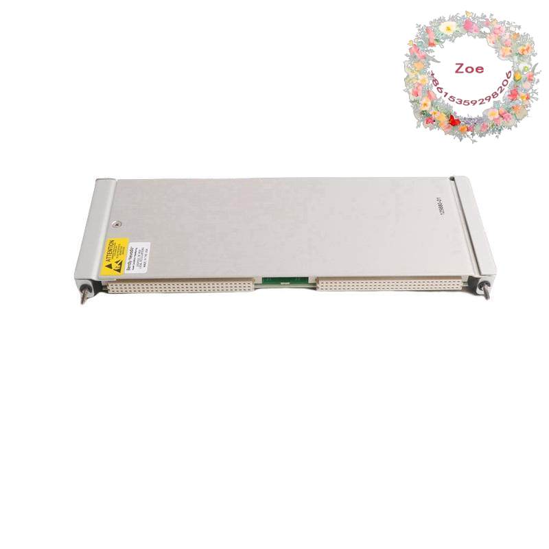 BENTLY NEVADA 172109-01 Isolated Tip TC I/O Module