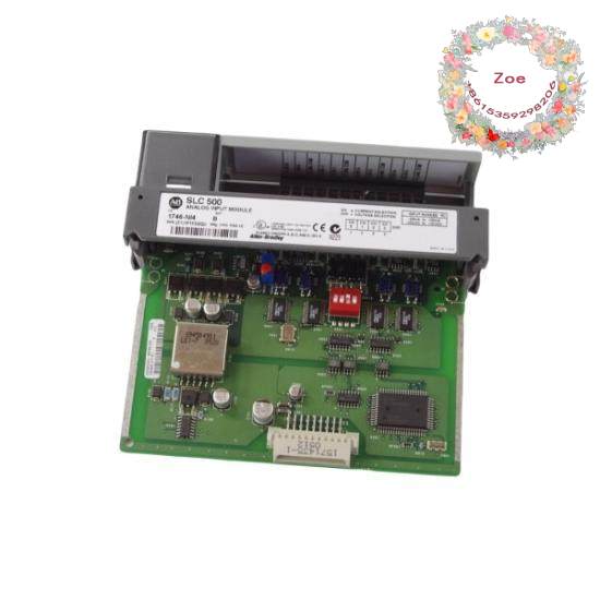 1746-NI4A Micrologix 1400 I/O Module