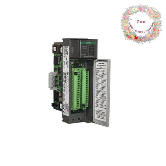 1746SC-CTR4 Counter/ Flow Meter modules