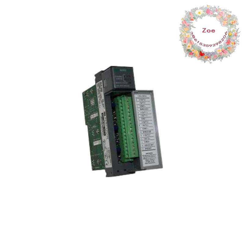 AB 1746SC-INO4VI 4-Ch Isolated Analog Outputs (V/C) Module