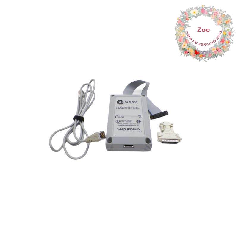AB 1747-PIC PC Interface Converter