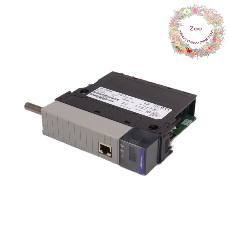  1756-IB16 input module 