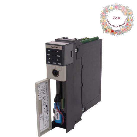 1756-L65  ControlLogix Logix5565 Processor