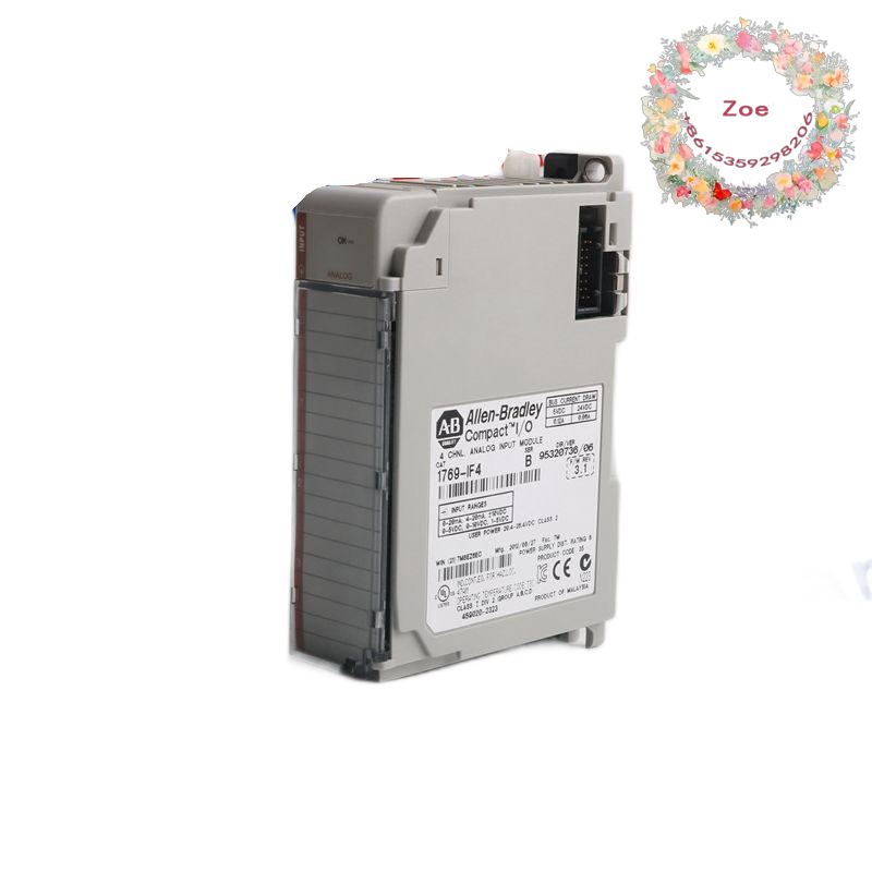 PROFIBUS 1769-DPM Interface for CompactLogix