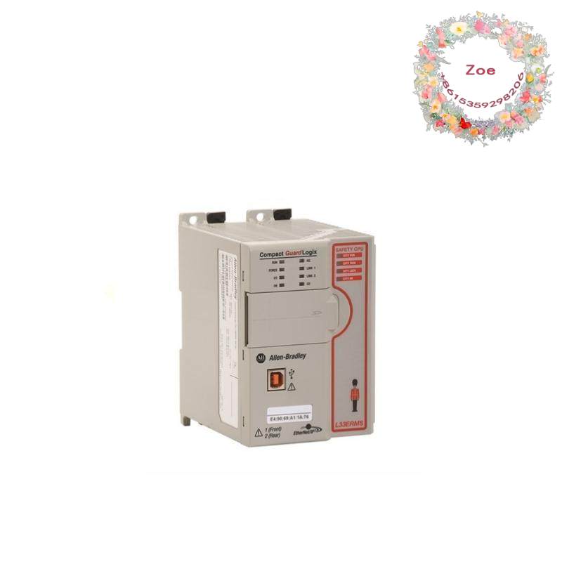 AB 1769-L37ERM CompactLogix 5370 L3 controller