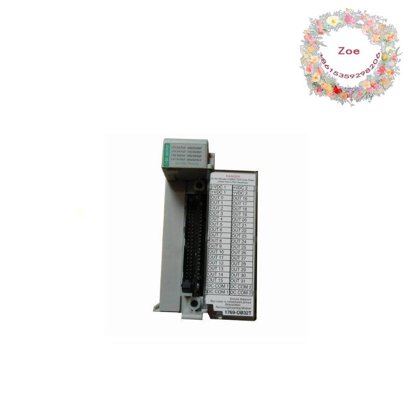 AB 1769-OB32T Digital DC I/O Module