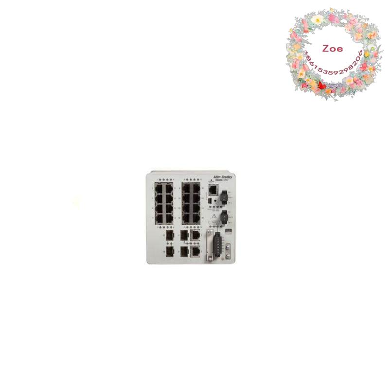 AB 1783-BMS20CA 16 copper 10/100 ports
