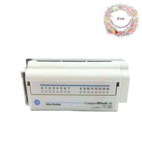 1791-D16B0X CompactBlock I/O DeviceNet