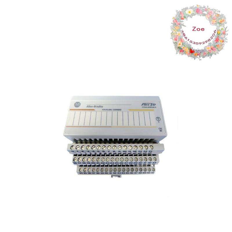 AB 1794-IE8XOE4 High-Density Analog Input Module