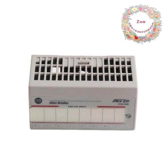 1794-IM8 Flex I/O Input Module