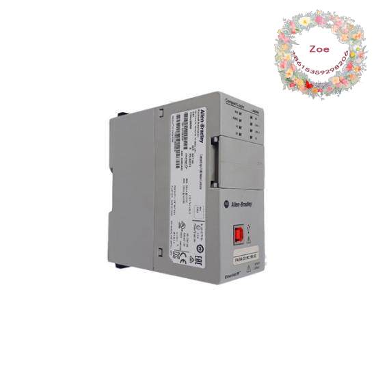 1969-L36ERM CompactLogix 5370 L3 Controllers