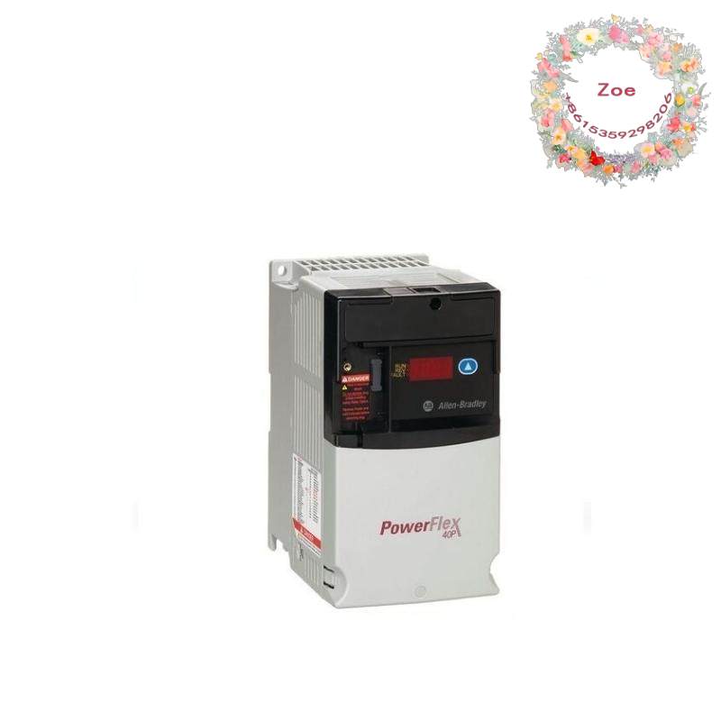 AB 22D-D2P3N104 Drive, PowerFlex 40P