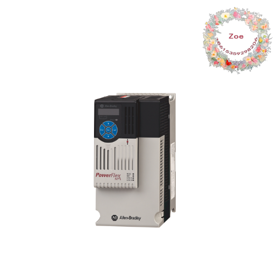 25C-D017N104 PowerFlex 527 AC Drive