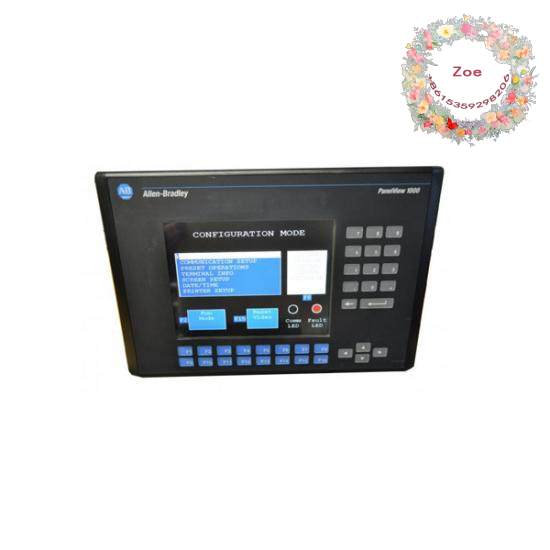 2711-K10C9 PanelView 1000 Terminals