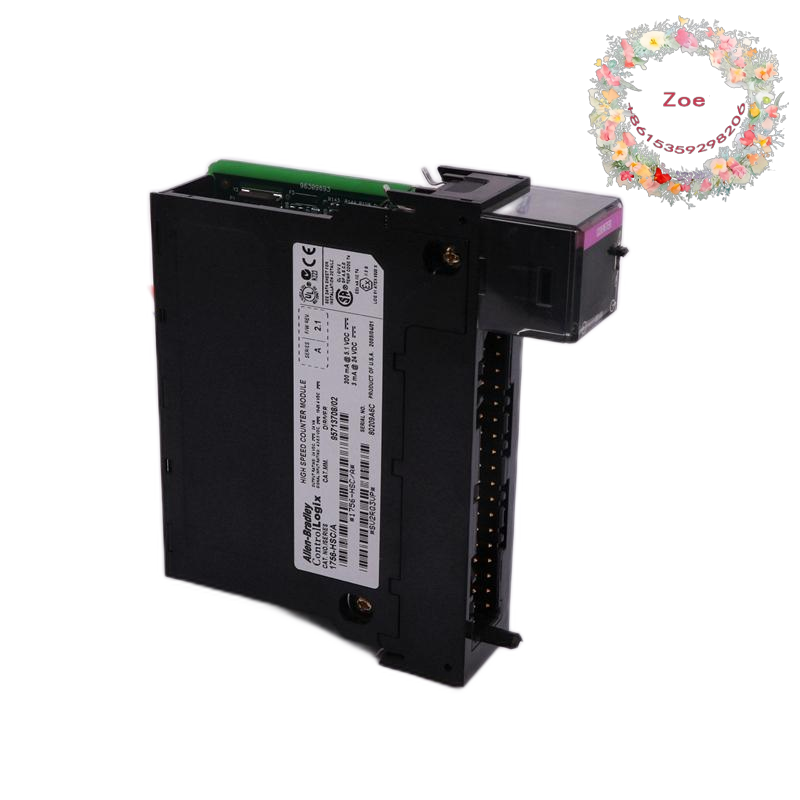 1756-IB32 ControlLogix 32 Pt 12/24V DC D/I Module