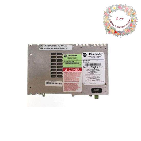 2711P-RP6 PanelView Plus CE Logic Module